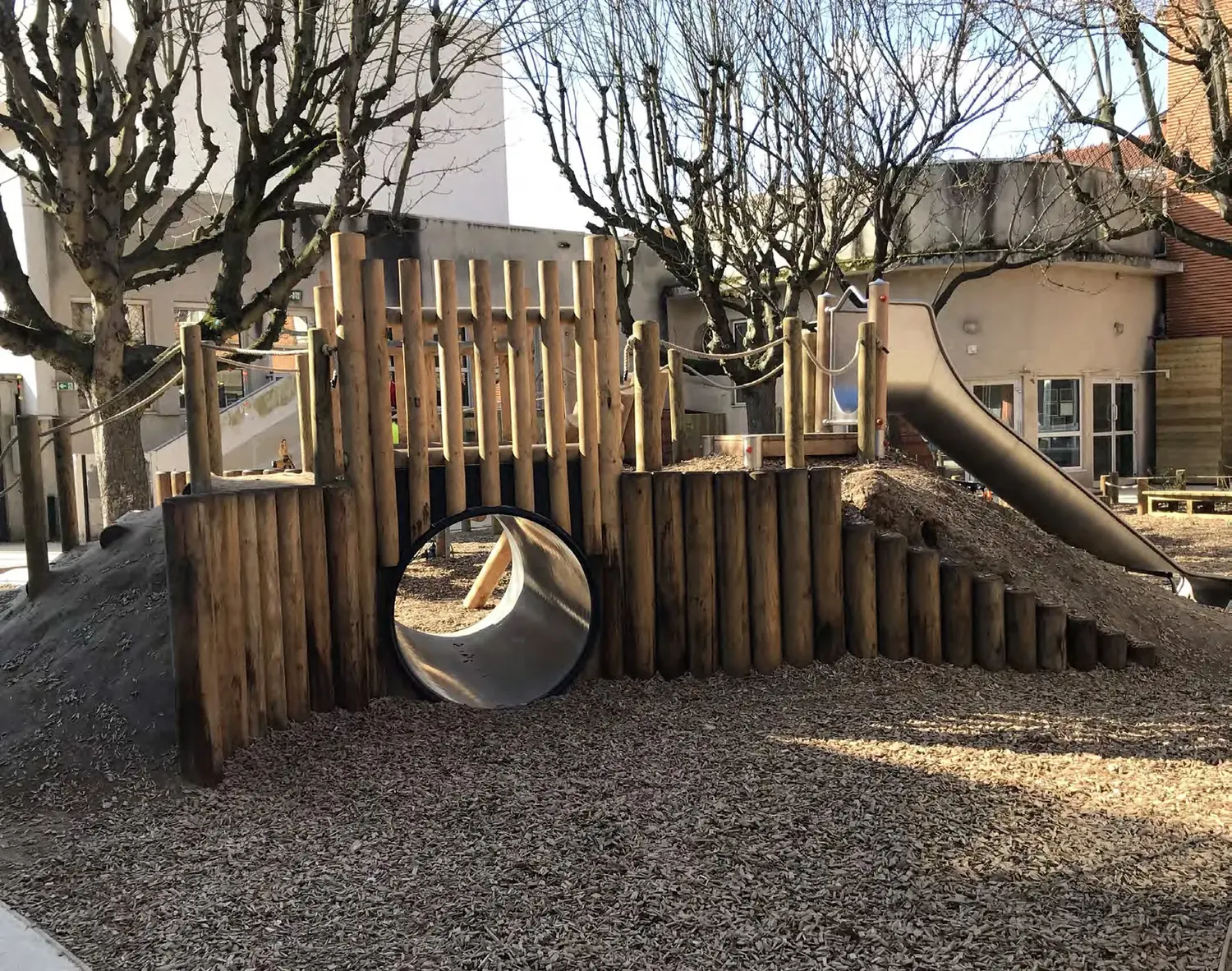 Entretenir un rapport à la matière — Vincennes (94)