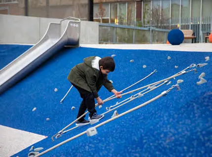 Verticaliser les cours — Paris (75015)