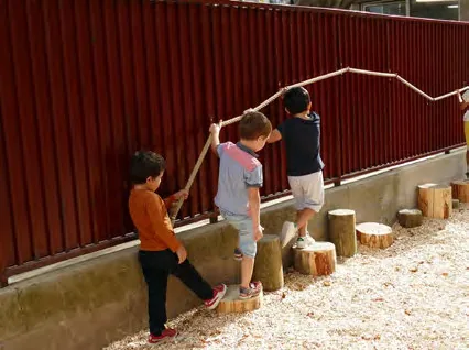 Verticaliser les cours — Paris (75015)