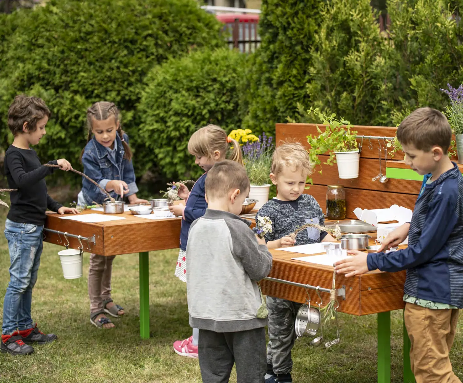 Apprendre en s’amusant — Eco_kitchen