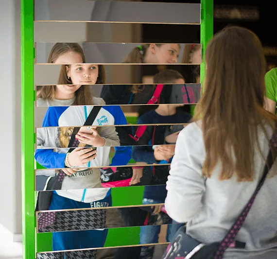 Des cours inclusives et multisensorielles — Roue AudioSense