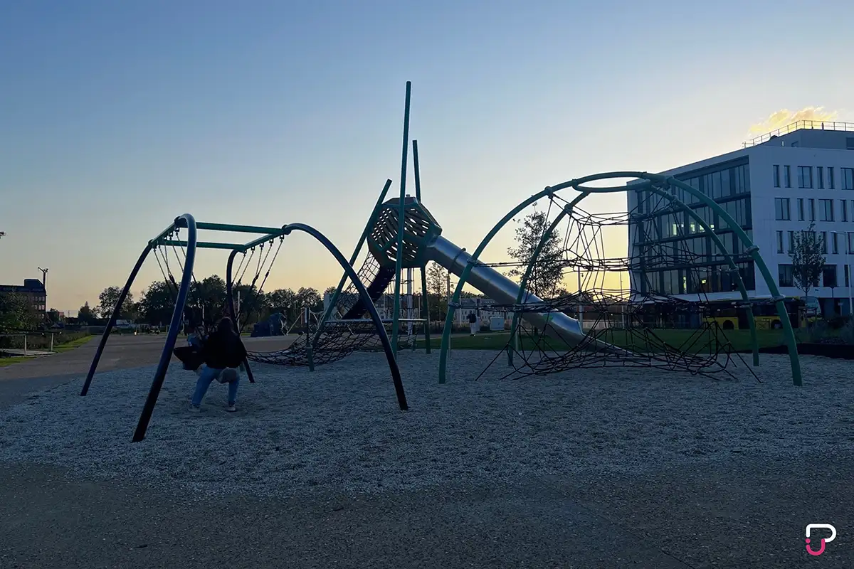 Aire de jeux