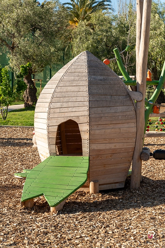 Cabane noisette