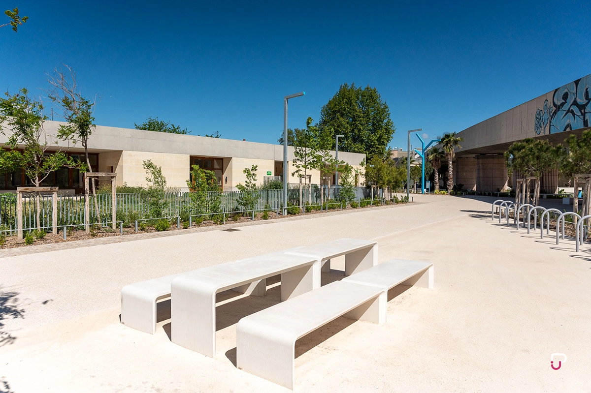 Mobilier urbain