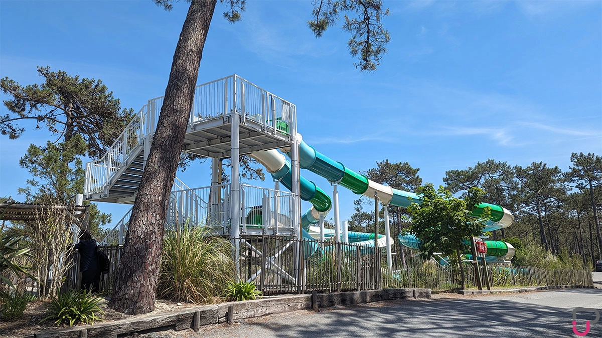 Espace aquatique