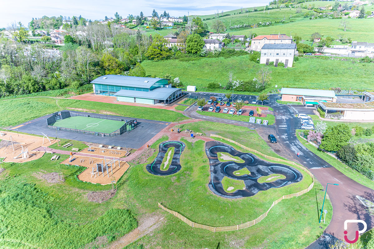 Espace sportif Cublize