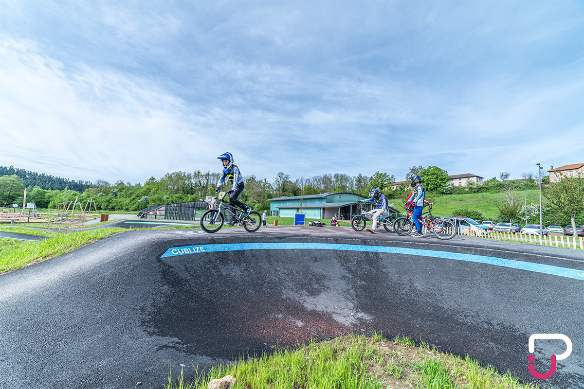 Pumptrack Cublize