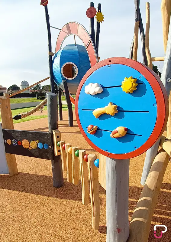 Aire de jeux