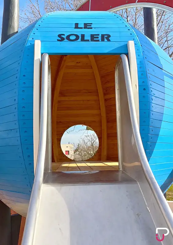 Aire de jeux